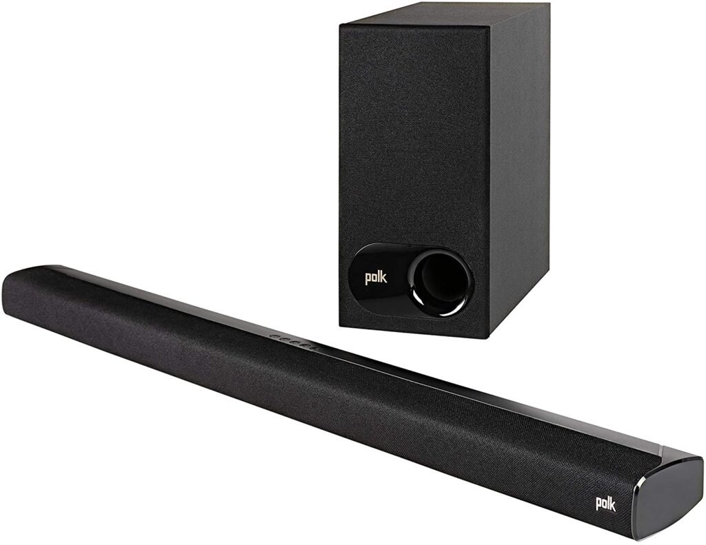 Best Sound Bar For Small Living Room